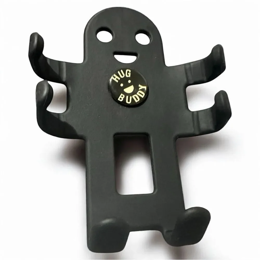 Hug Buddy Car Vent Phone Holder - Cute & Handy!
